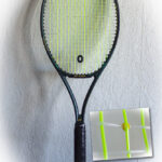 Yonex Vcore Pro & Custom jännitys jänteensäästäjillä