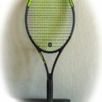 Wilson Blade v 7.0 & Mojito Drive Smooth