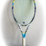 Wilson BLX & Custom jännitys