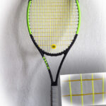 Wilson Blade 98S & Custom jännitys