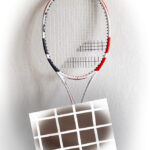 Babolat Pure Strike & Custom jännitys